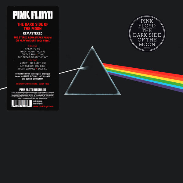 THE DARK SIDE OF THE MOON (2016 VERSION) – M-Pire Music
