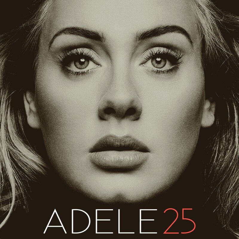ADELE - 25 – M-Pire Music