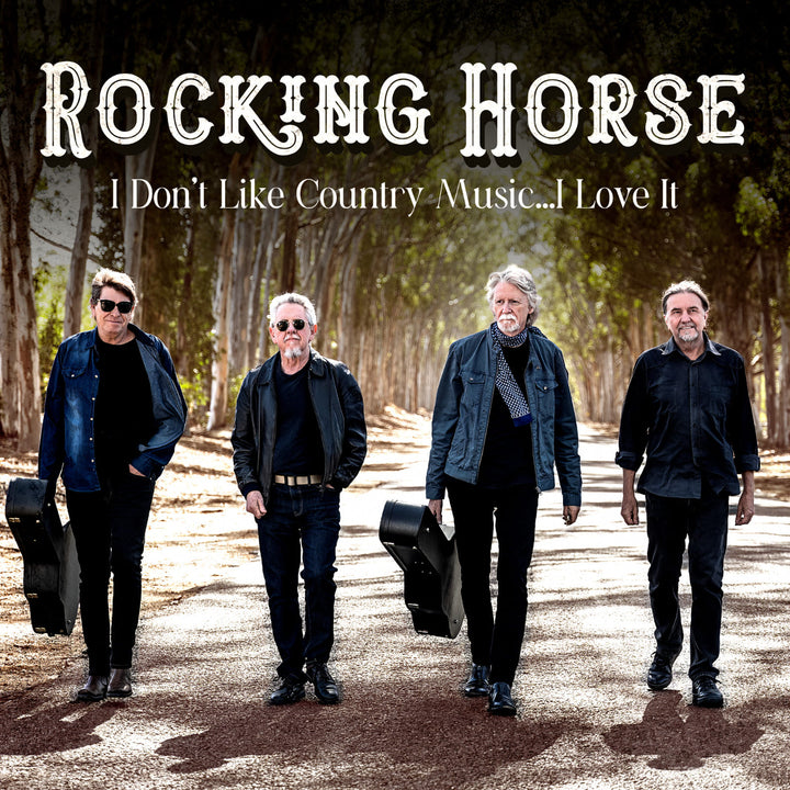 ROCKING HORSE I DONT LIKE COUNTRY I LOVE IT CD