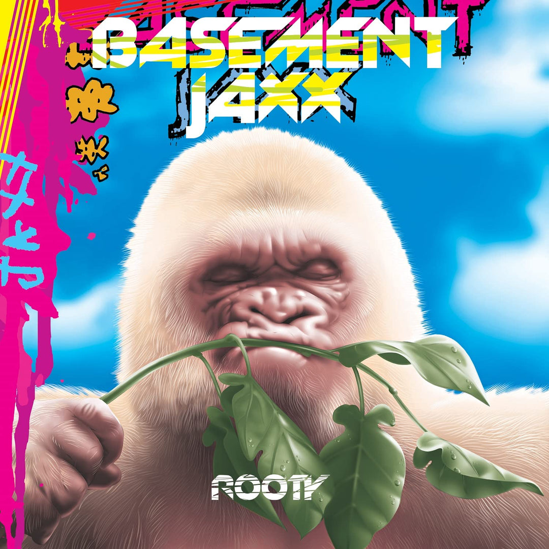Basement Jaxx – M-Pire Music