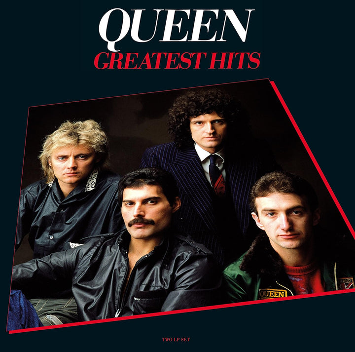 QUEEN - GREATEST HITS – M-Pire Music