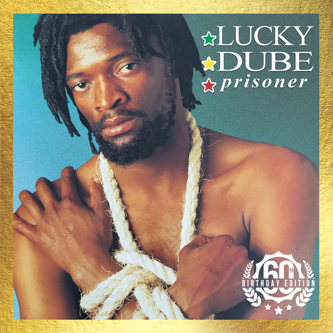 PUNITIONS LOIC DUBIGEON ロイック デュビジョン LUCKY DUBE - PRISONER (60th Birthday edition) – M-Pire Music