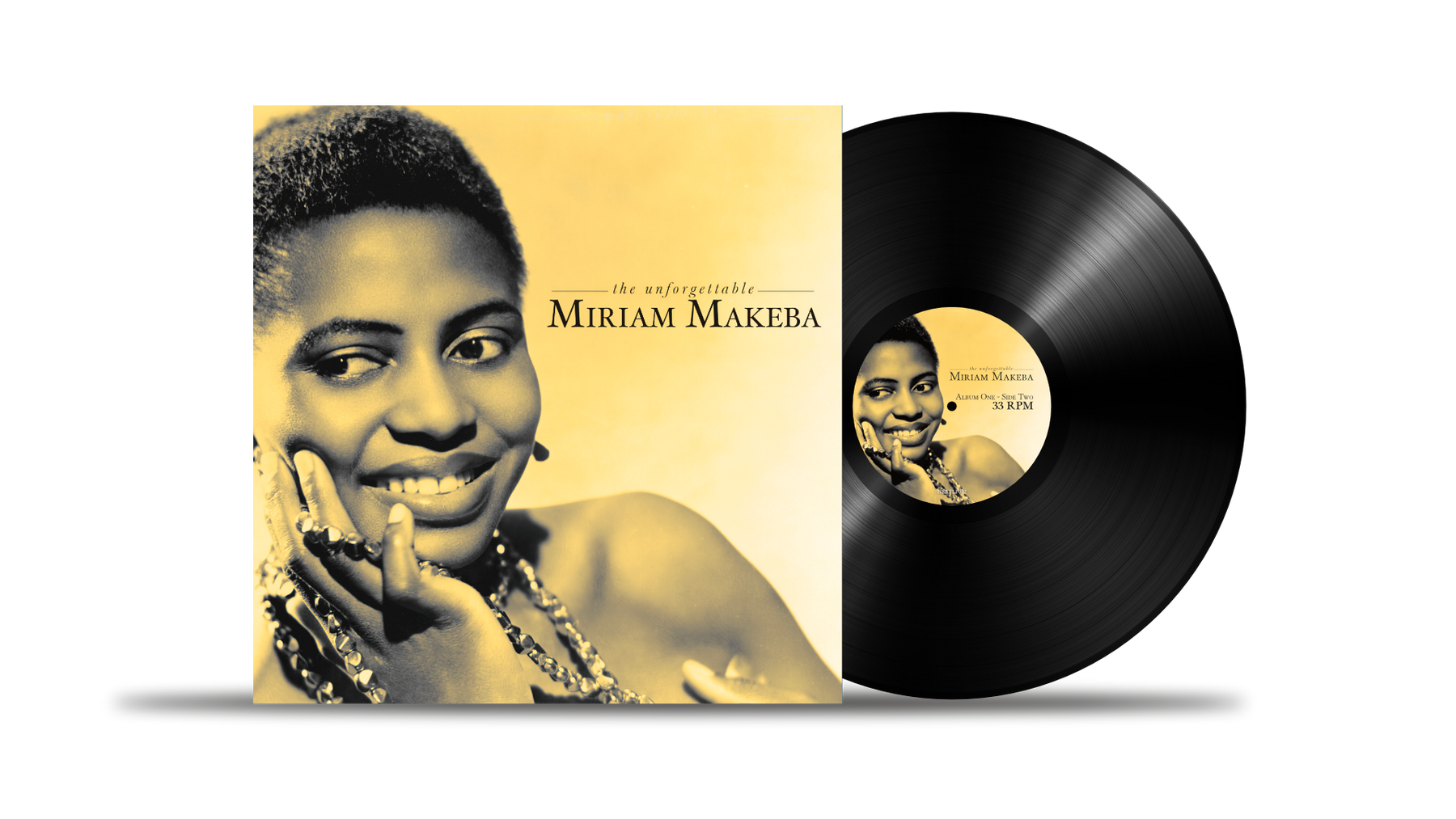MIRIAM MAKEBA - THE UNFORGETTABLE (2024 REMASTERED) – M-Pire Music