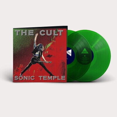 THE CULT - SONIC TEMPLE 30TH ANNIVERSARY – M-Pire Music