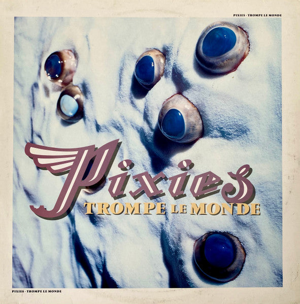 Pixies MFSL SACD ３タイトルセット 限定盤 Pixies – M-Pire Music